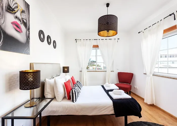Privilege Apartment Magnolia, Olhao